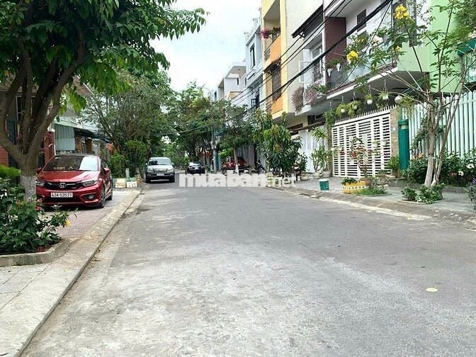 🏩 Đất gần ĐH Duy Tân mt đường 7m5 Vũ Lập, 100m2, 4.2 tỷ