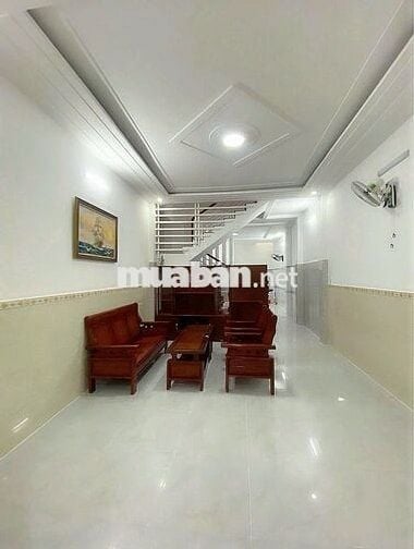 CẦN BÁN CĂN NHÀ THĂNG LONG, TÂN BÌNH/ 52,5M2/ GIÁ SỞ HỮU CHỈ 6 TỶ/ SHR