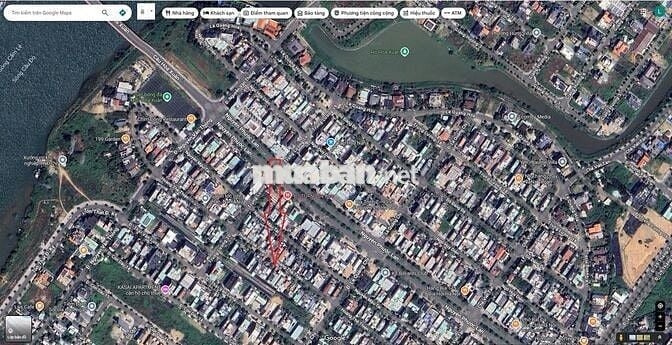 Bán đất đường Hoàng Thế Thiện - Đảo 1 gần cầu Hoà Xuân, diện tích 120m