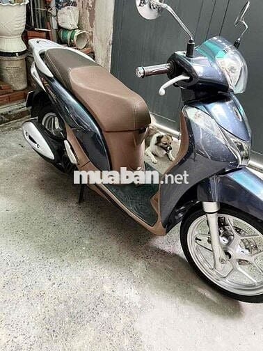 @Để lại Honda SH Mode xanh nguyên zin