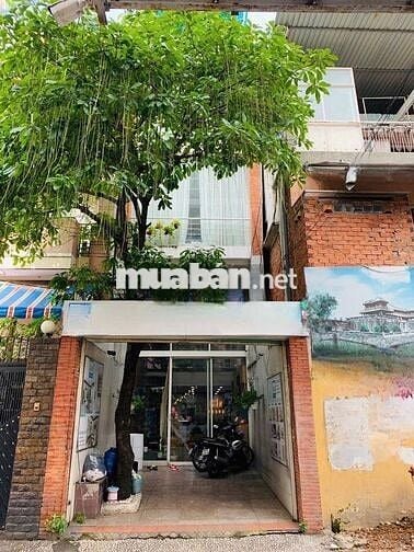 Cho Thuê Nhà Đường Đặng Văn Ngữ, Phú Nhuận ( KD Tự Do - 100m2 )