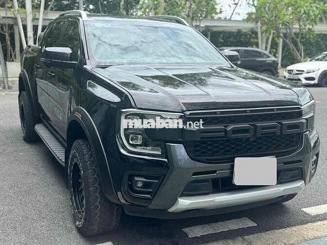 Ford Ranger 2022 Wildtrak 2.0L 4x4 AT - 57000 km
