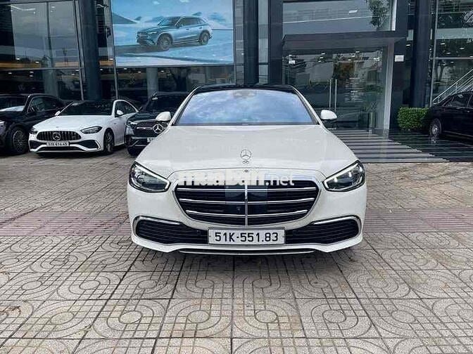 S450 Luxury V1 Siêu Lướt Chính Hãng 5000 km