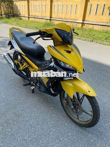Exciter 135 côn tay cực chất