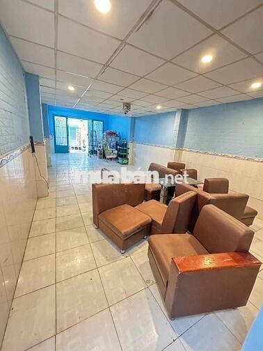 nhà nguyên căn 4x20 ngay sát bên chợ đường tám danh Q8