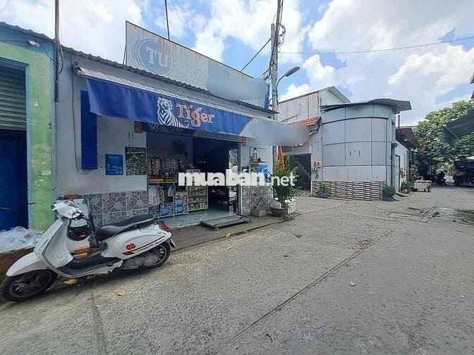 BÁN NHÀ MẶT TIỀN KINH DOANH 6x18M 2PN SHR NGAY LÊ VĂN QUỚI BÌNH TÂN