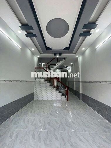 NHÀ ĐẸP 2P NGỦ CÁCH ĐƯỜNG VÕ VĂN VÂN 100M