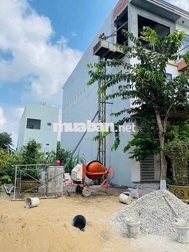 BÁN NỀN MẶT TIỀN ĐƯỜNG B26 KHU DÂN CƯ HƯNG PHÚ