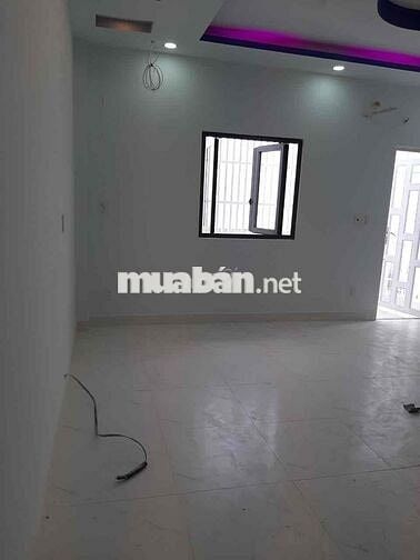 110m2 shr Huỳnh tấn phát Nhà Bè hoàn công đầy đủ chỉ 5ty5 3tầng