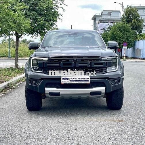 Ford Ranger 2023 Raptor 2.0L 4x4 AT - 40.600 km