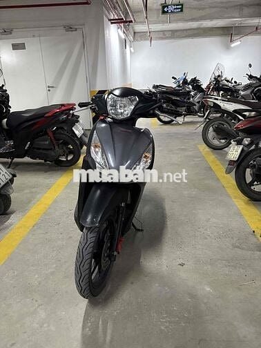 Honda vision 2019 smartkey đang đi
