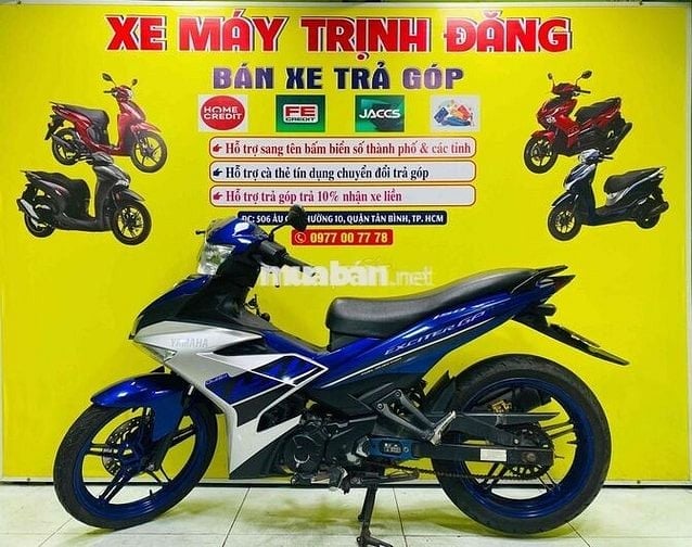 ❇️yamaha Exciter 150 góp trả 30% nhận cavet gốc❇️