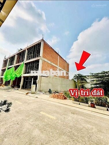 CẦN RA ĐI LÔ 50m2 NGAY TẠI BÌNH TÂN, ĐƯỜNG HƯƠNG LỘ 2 NỐI DÀI