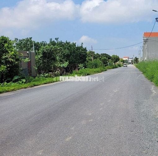 ĐẤT CHÍNH CHỦ. Vị trí tuyệt đẹp tại xã Tân Phú, huyện Quốc Oai, Hà Nội