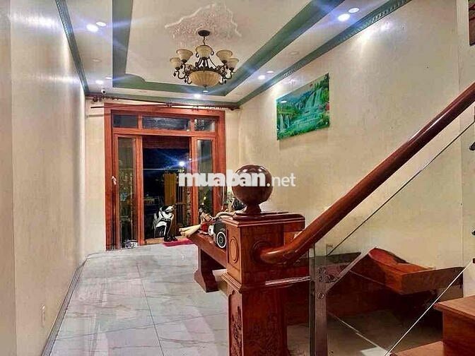BÁN NHÀ 4 TẦNG – KHU VIP TRƯỜNG THỌ, THỦ ĐỨC – 65M² – GIÁ CHỈ 5,9 TỶ