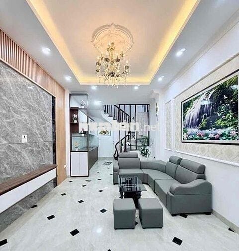 Bán Nhà Yên Nghĩa - Hà Đông - 5 Tầng, 33m2, Giá 5,8 Tỷ