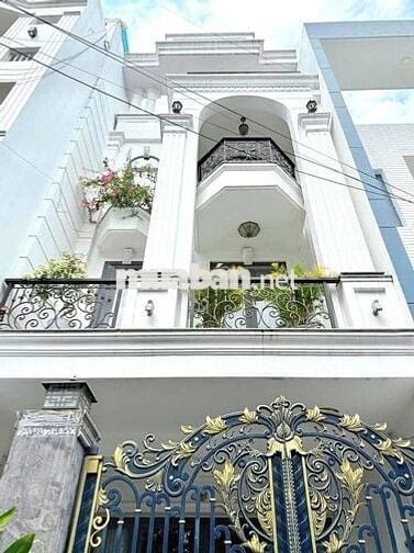 CHO THUÊ GẤP NHÀ MT - 78D Đào Duy Anh, P.9, Q.PN - 4x20m - 5PN