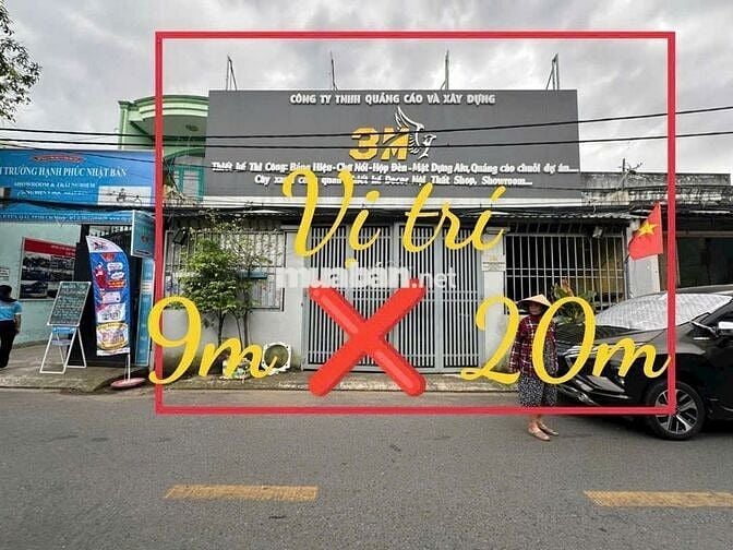 Chủ bán 2 lô đất liền kề vị trí Tân Thới nhất q12 TPHCM , đường nhựa