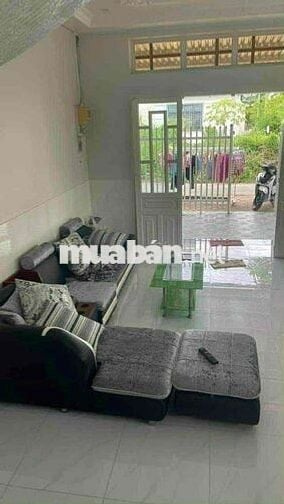 NHÀ LẦU GÓC 2 MT khu NGỌC VÂN thoáng mát