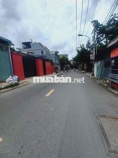 🏠 Bán nhà mặt tiền TL41, Quận 12 - 197m² - Chỉ 5 tỷ - Sổ hồng chính ch