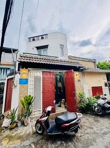 Bán nhà rẻ đẹp 275/138 Quang Trung p10 Gò Vấp (gần ngã 5, UBND QUẬN)