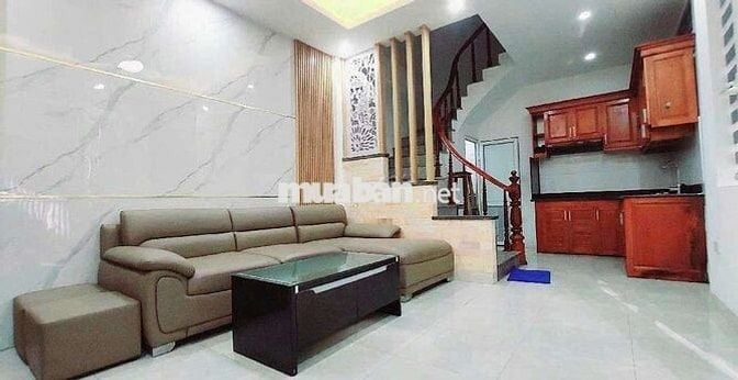 NHÀ ĐẸP 4 TẦNG SÁT PHỐ, MỖ LAO HÀ ĐÔNG, FULL NỘI THẤT, VÔ VÀN TIỆN ÍCH