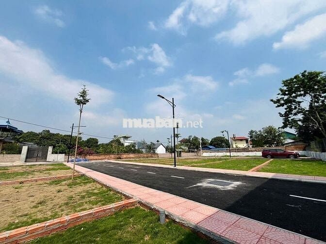 Bán đất Hiền Ninh, Sóc Sơn - 100m2 - Ô tô tránh - Đầu tư tiềm năng