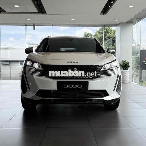 Peugeot 3008 2025 Premium