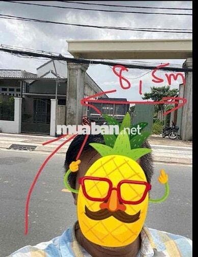 🔥 BÁN ĐẤT 210M² – MẶT TIỀN RỘNG 8.5M – PHẠM THỊ GIÂY, THỚI TAM THÔN –