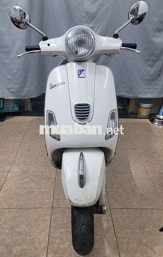 Thanh lý Vespa LX125 3vie đk 2015