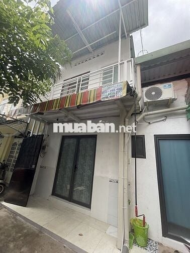 NHÀ HOÀNG DIỆU Q4- 2 LẦU - 56m2 - KO QH- GIÁ 5 TỶ NHỈNH