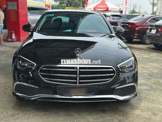 Mercedes Benz E Class 2023 E200 Exclusive