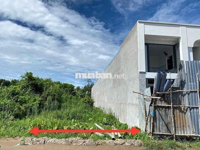 BÁN NỀN 500m2 XÂY TRỌ, LONG TUYỀN, CẦN THƠ.