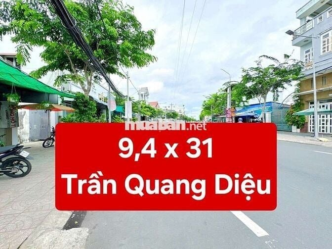 ĐẤT LỚN - ĐƯỜNG TRẦN QUANG DIỆU