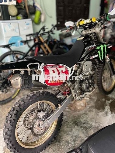 KLX250 date 2007