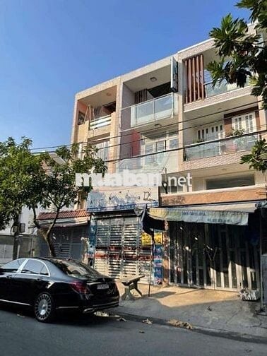 Cần cho thuê nhà P THT Q12 .khu vực An Sương.DT 4*20 . 1trệt 3 lầu
