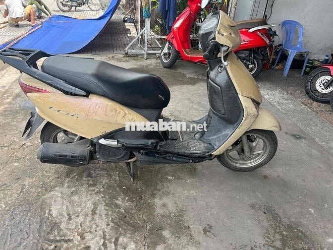 xe máy êm ru bs65 ngây chủ