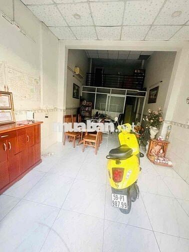 Nhà TÂN KỲ TÂN QUÝ [4x17, lững, 2pn, 2toilet] nội thất đầy đủ