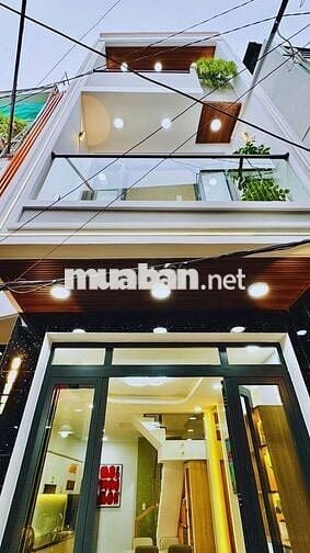 🌟 BÁN NHÀ 3 TẦNG HIỆN ĐẠI BÙI ĐÌNH TÚY, P24, BÌNH THẠNH – 5,XX TỶ