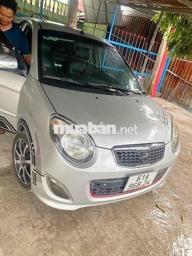 Kia Morning 2011 SX 1.1 AT Sport - 162000 km