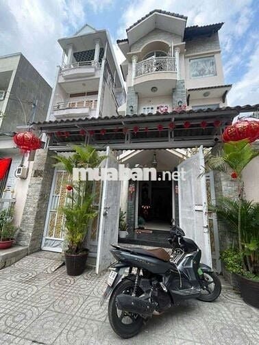 BÁN NHÀ ĐƯỜNG MẶT HẺM 413 LV.QUỚI - ĐG 12M - DT 66M² GIÁ CHỈ HƠN 7 TỶ