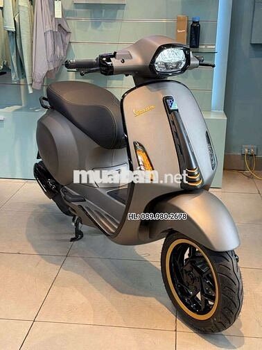 Vespa Sprint Tech 125 New 2025