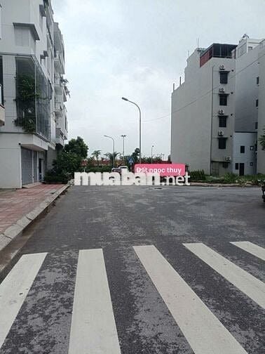 CẦN BÁN ĐẤT TÁI ĐỊNH CƯ NGỌC THUỴ LONG BIÊN HÀ NỘI.