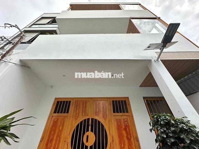 DTiền 11%/NĂM - SIÊU PHẨM CHDV GÒ VẤP NHƯ TRANH - 11PN - 4 TẦNG 66m2