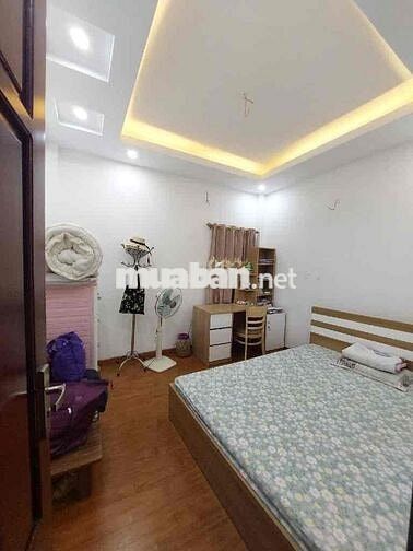 🏡 TRƯỜNG CHINH – 35M² – 4 TẦNG – NGÕ THOÁNG DỌN VÀO Ở LUÔN – GIÁ 9 TỶ