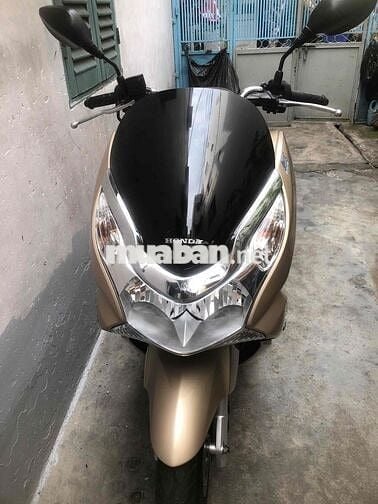PCX 125 THÁI VÔ KHOÁ SMAKY Đ/K 2010