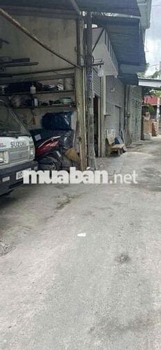 Đất full thổ cư 60m2 ngay chợ Hóc Môn giá mềm 2tỷ2 Sổ hồng riêng
