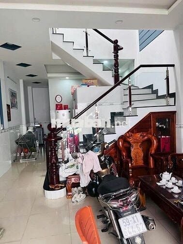 NHÀ 1 SẸC HẺM XE HƠI ĐS 48 HBC - 4X15M - SỔ ĐẸP - 2 TẦNG - CHỈ 5,8 TỶ