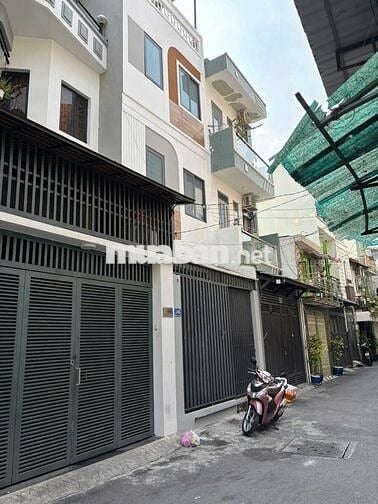HẺM XE HƠI ĐƯỜNG 49 HBC- SỔ VUÔNG VỨC 4X12.5 - 3 TẦNG - 4,7 TỶ