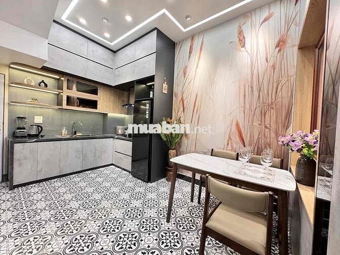 NGÕ OTO TRÁNH OTO NGỦ TRONG NHÀ, THIẾT KẾ HIỆN ĐẠI CÔNG NĂNG ĐẦY ĐỦ